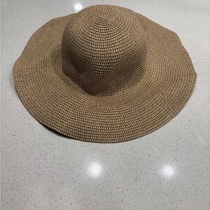 Renato Balestra Straw Hat, 100% paper straw